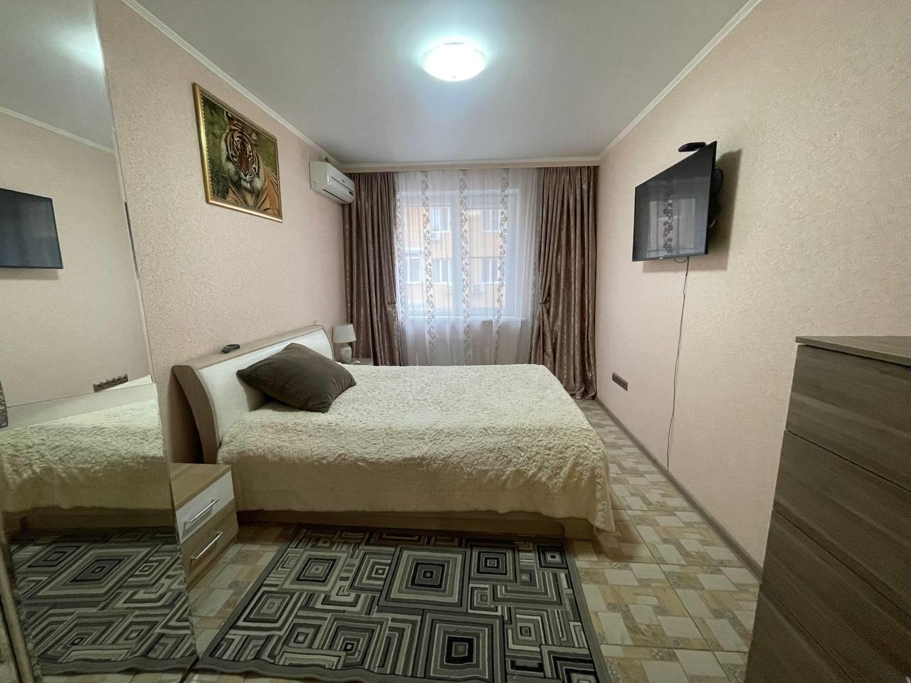 Фото №4: 2-комнатная квартира 61 м² - Краснодар, Прикубанский внутригородской округ, Завод Радиоизмерительных Приборов, мкр. Музыкальный, ул. имени С.С. Прокофьева, 29