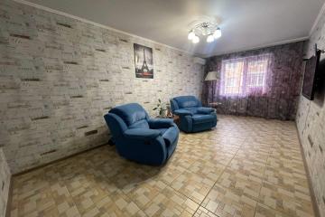 Фото №5: 2-комнатная квартира 61 м² - Краснодар, мкр. Музыкальный, ул. имени С.С. Прокофьева, 29