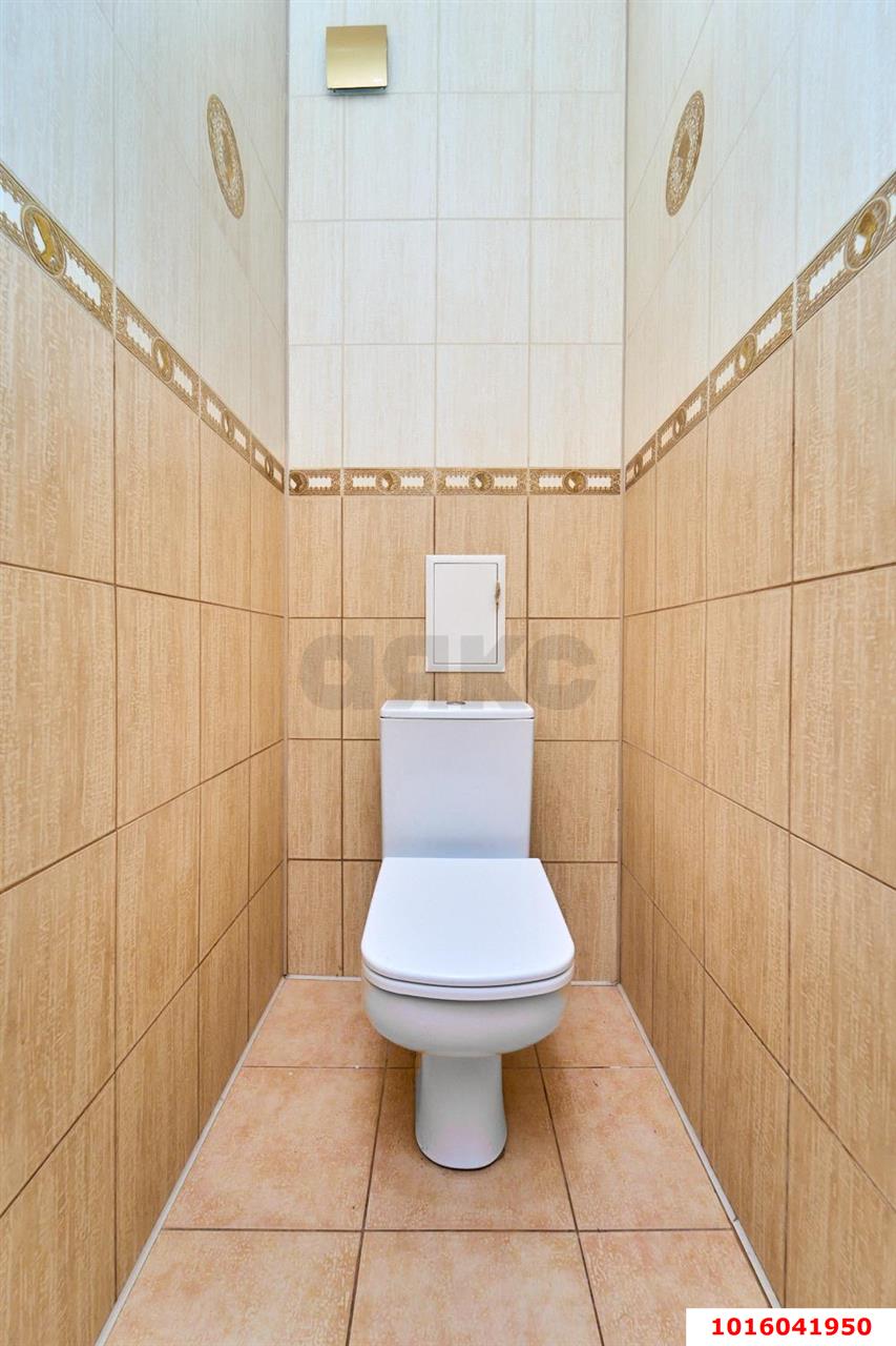 Фото №12: 2-комнатная квартира 61 м² - Краснодар, Прикубанский внутригородской округ, Завод Радиоизмерительных Приборов, мкр. Музыкальный, ул. имени С.С. Прокофьева, 29