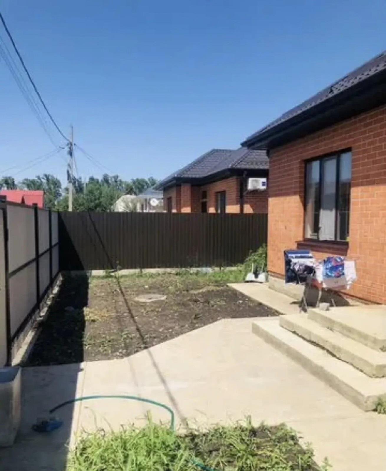 Фото №1: Дом 95 м² + 3.5 сот. - № 2 АО ЮГТЕКС, мкр. Прикубанский внутригородской округ, ул. Абрикосовая, 170