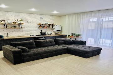 Фото №2: Дом 95 м² - № 2 АО ЮГТЕКС, мкр. Прикубанский внутригородской округ, ул. Абрикосовая, 170