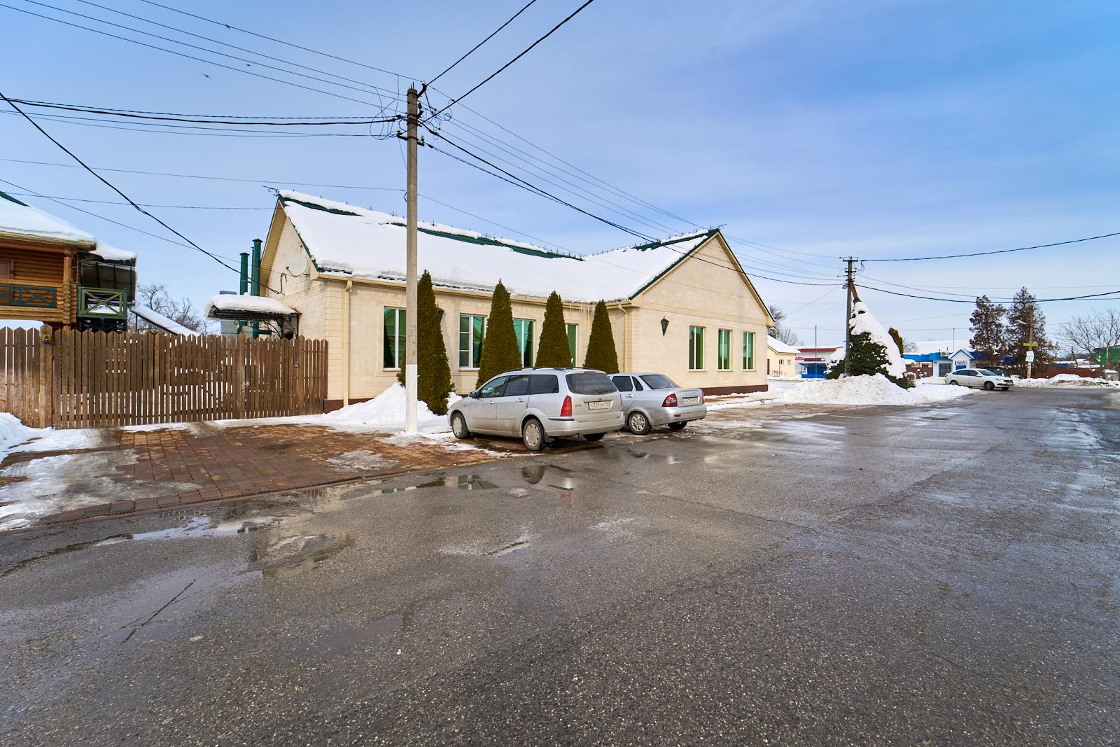 Фото №12: Коммерция 459 м² - Советский, ул. Ленина, 17Б