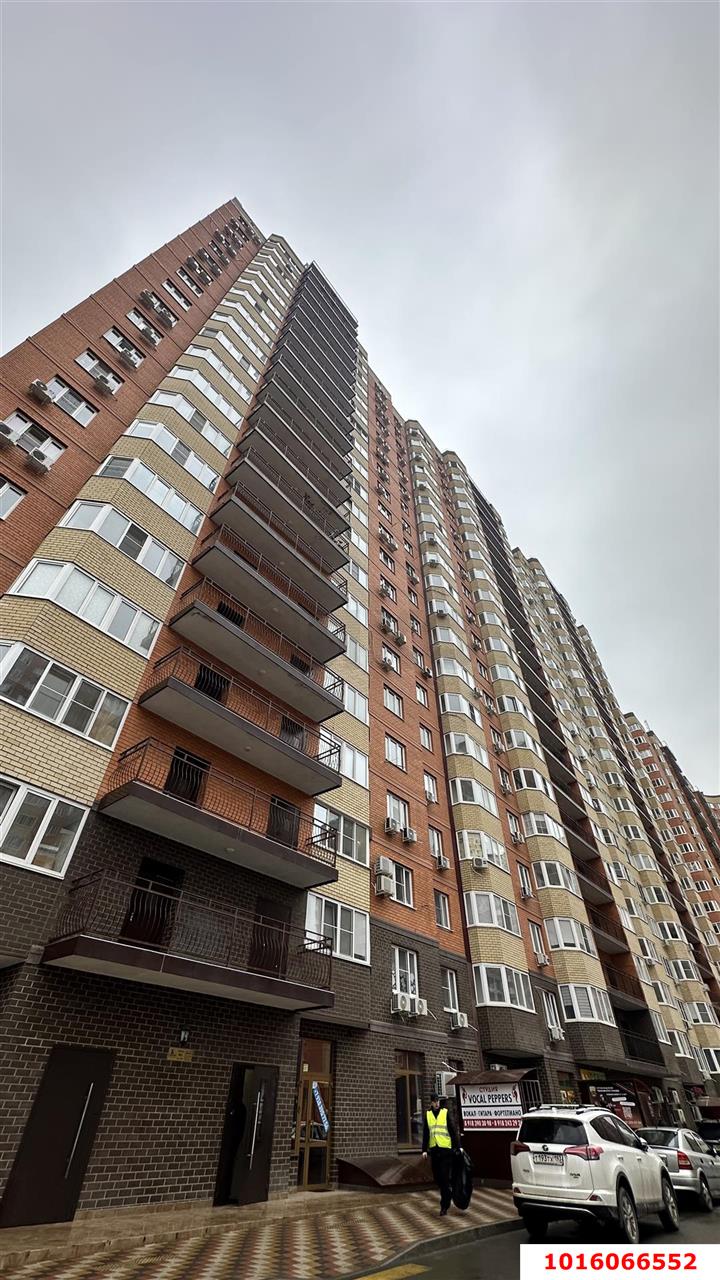 Фото №9: 1-комнатная квартира 41 м² - Краснодар, Прикубанский внутригородской округ, мкр. ЖК Губернский, ул. им. Героя Яцкова И.В., 19к2