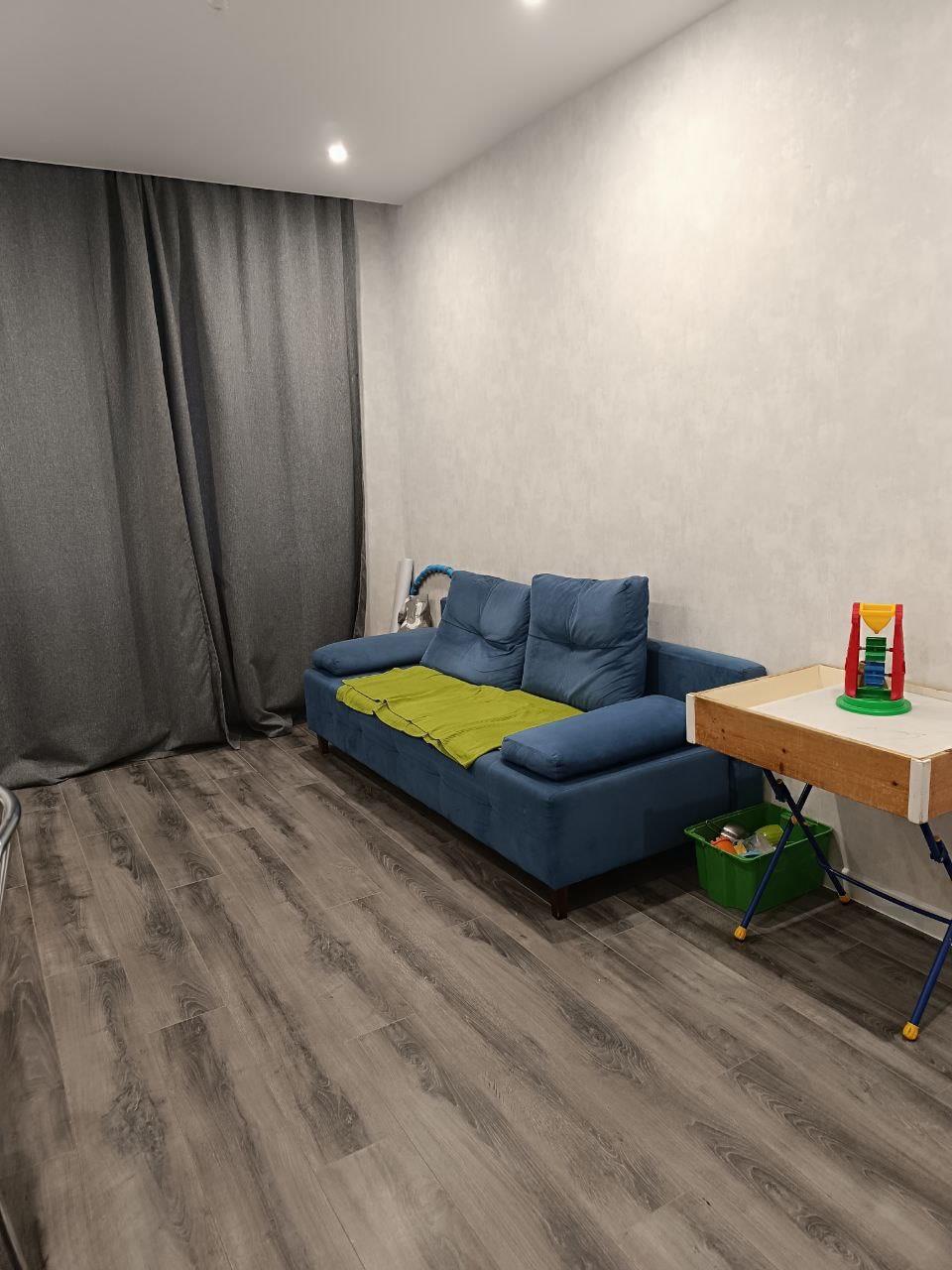 Фото №1: 1-комнатная квартира 41 м² - Краснодар, ЖК Губернский, Прикубанский внутригородской округ, мкр. Губернский, ул. им. Героя Яцкова И.В., 19к2