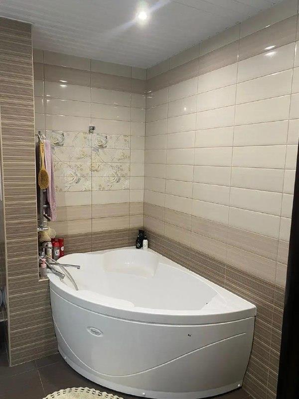 Фото №11: 2-комнатная квартира 78 м² - Краснодар, Прикубанский внутригородской округ, мкр. имени Маршала Жукова, ул. Александра Покрышкина, 2/1