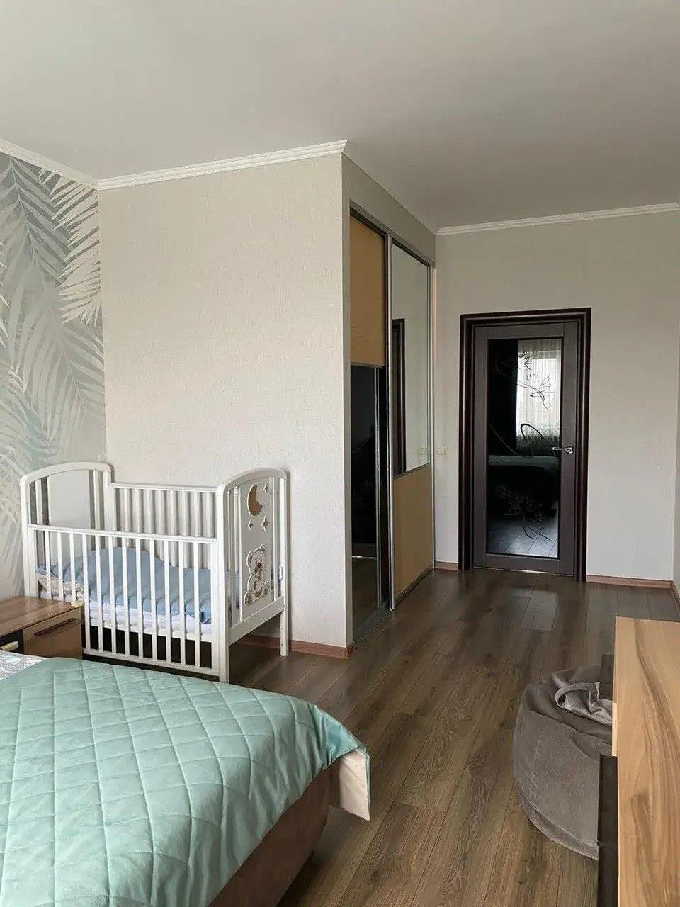 Фото №8: 2-комнатная квартира 78 м² - Краснодар, Прикубанский внутригородской округ, мкр. имени Маршала Жукова, ул. Александра Покрышкина, 2/1