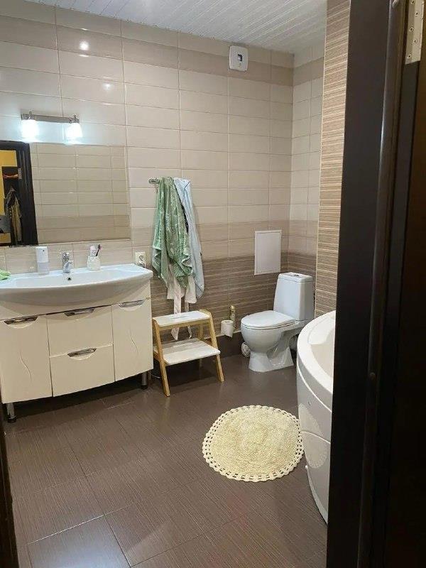 Фото №12: 2-комнатная квартира 78 м² - Краснодар, Прикубанский внутригородской округ, мкр. имени Маршала Жукова, ул. Александра Покрышкина, 2/1