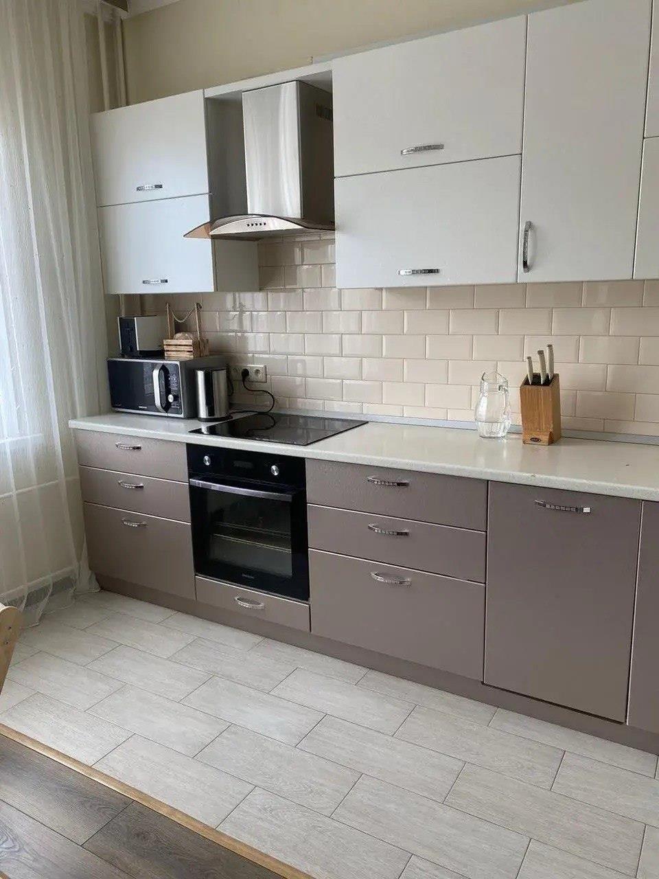 Фото №5: 2-комнатная квартира 78 м² - Краснодар, Прикубанский внутригородской округ, мкр. имени Маршала Жукова, ул. Александра Покрышкина, 2/1