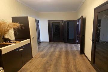 Фото №2: 2-комнатная квартира 78 м² - Краснодар, мкр. имени Маршала Жукова, ул. Александра Покрышкина, 2/1