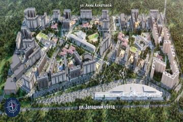 Фото №4: 1-комнатная квартира 41 м² - Краснодар, мкр. Прикубанский внутригородской округ, 