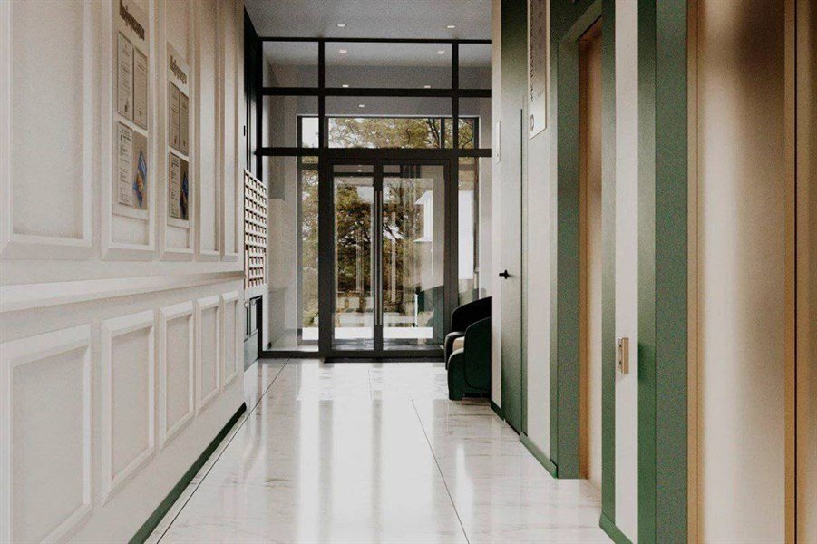 Фото №8: 1-комнатная квартира 37 м² - Краснодар, Прикубанский внутригородской округ, мкр. Парк Победы