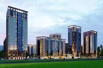 Фото №2: 1-комнатная квартира 36 м² - Краснодар, мкр. Парк Победы, 