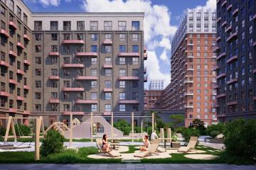 Фото №4: 1-комнатная квартира 35 м² - Краснодар, мкр. Прикубанский внутригородской округ, 