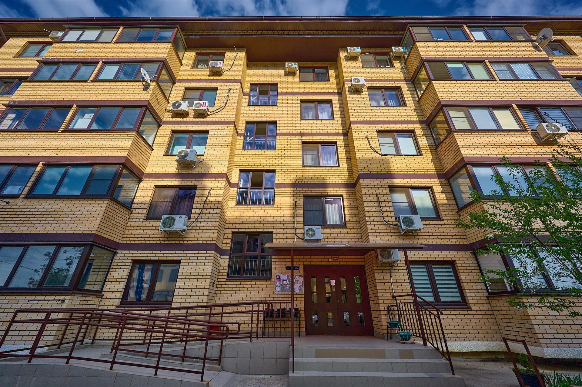 Фото №1: 1-комнатная квартира 36 м² - Краснодар, Карасунский внутригородской округ, ЖК Марсель, ж/р Новознаменский, ул. Войсковая, 20к11