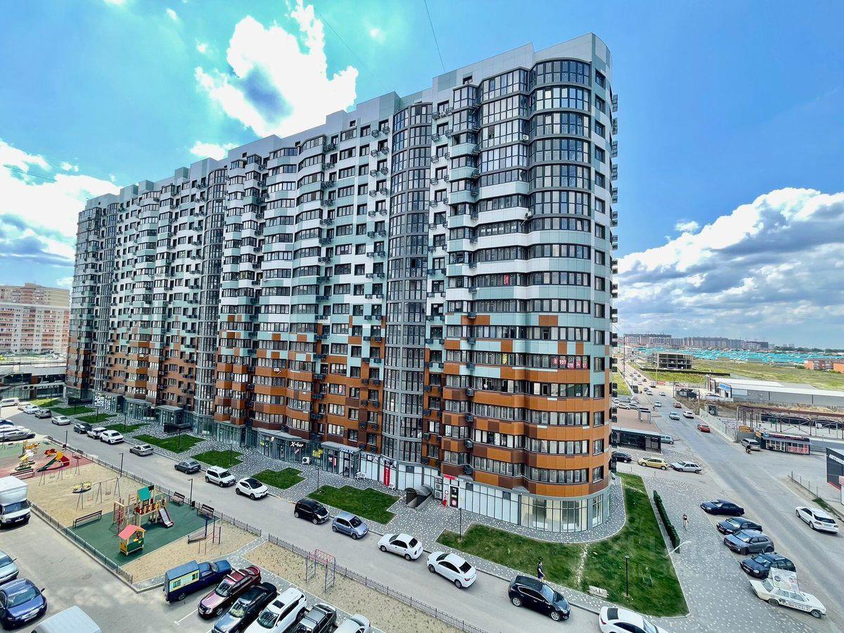 Фото №19: 2-комнатная квартира 65 м² - Краснодар, ул. Командорская, 15/1