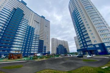 Фото №1: 1-комнатная квартира 40 м² - Краснодар, мкр. Черёмушки, ул. Воронежская, 47/10