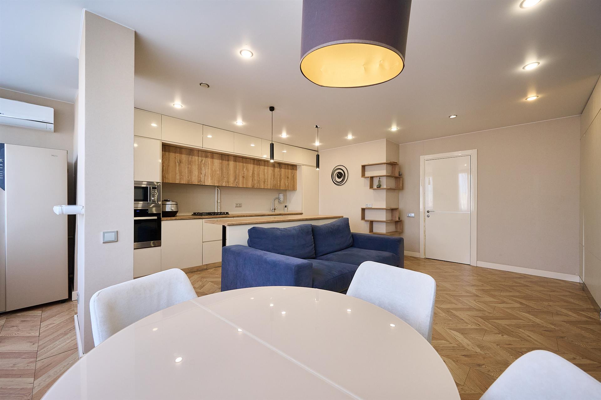 Фото №6: 3-комнатная квартира 74 м² - Краснодар, мкр. Западный внутригородской округ, ул. Красная, 145/1