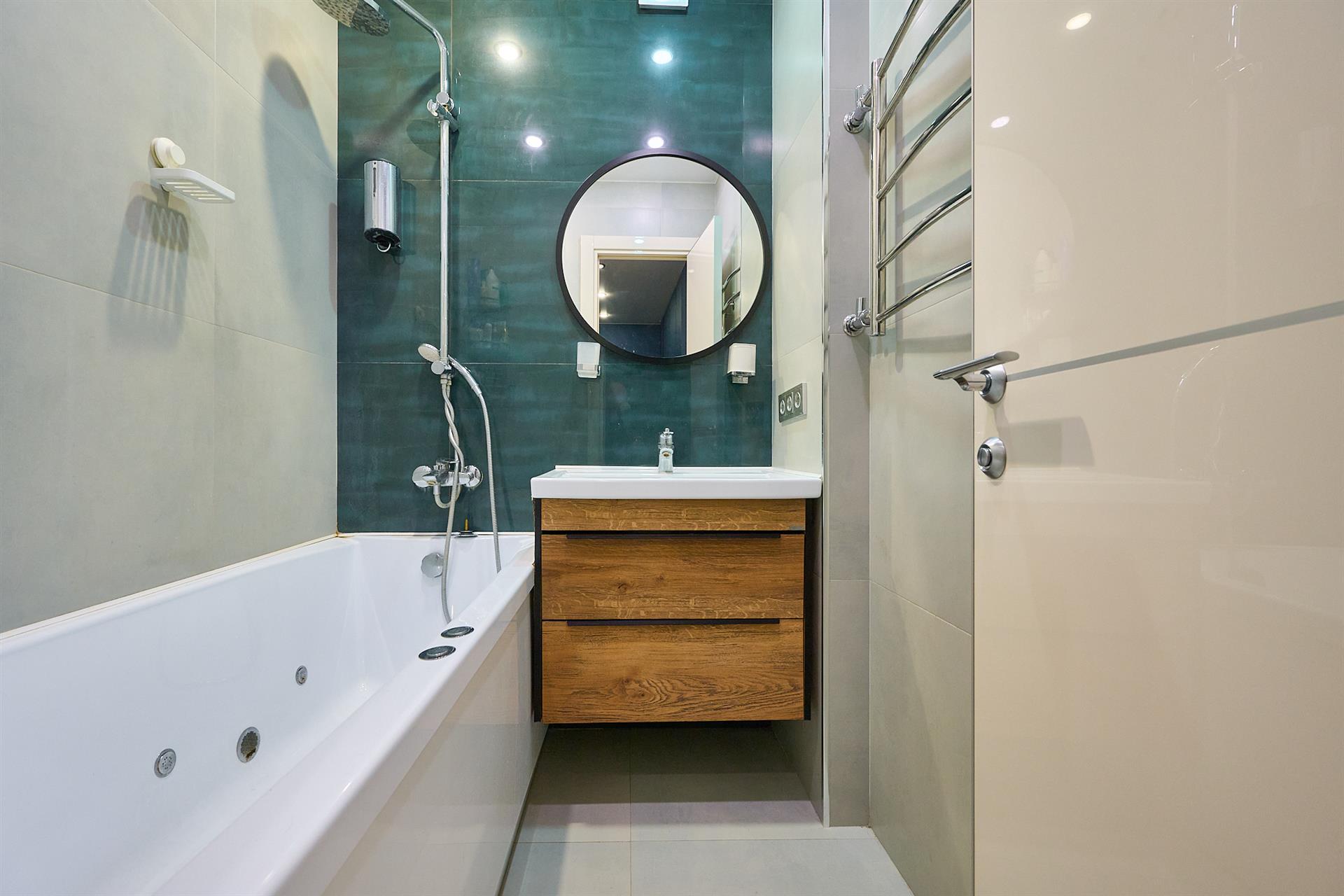 Фото №12: 3-комнатная квартира 74 м² - Краснодар, мкр. Западный внутригородской округ, ул. Красная, 145/1