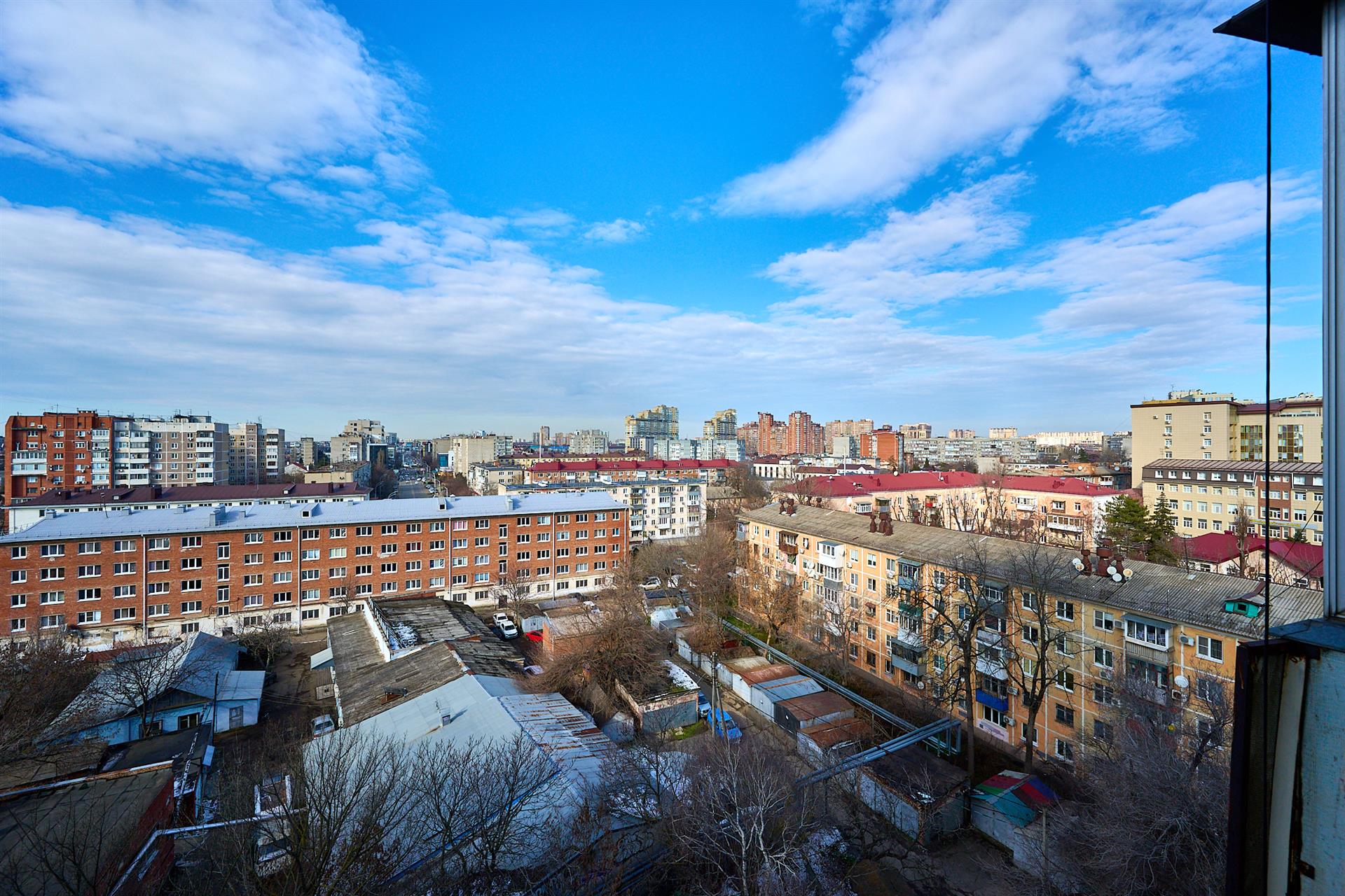 Фото №20: 3-комнатная квартира 74 м² - Краснодар, мкр. Западный внутригородской округ, ул. Красная, 145/1