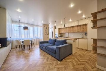 Фото №1: 3-комнатная квартира 74 м² - Краснодар, мкр. Западный внутригородской округ, ул. Красная, 145/1