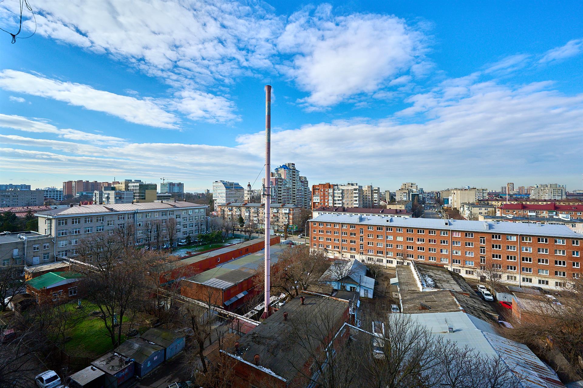 Фото №19: 3-комнатная квартира 74 м² - Краснодар, мкр. Западный внутригородской округ, ул. Красная, 145/1