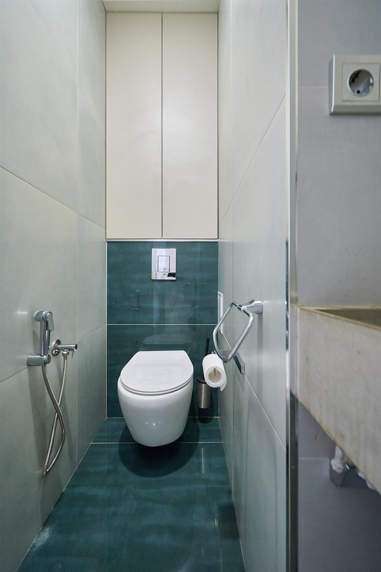 Фото №13: 3-комнатная квартира 74 м² - Краснодар, мкр. Западный внутригородской округ, ул. Красная, 145/1