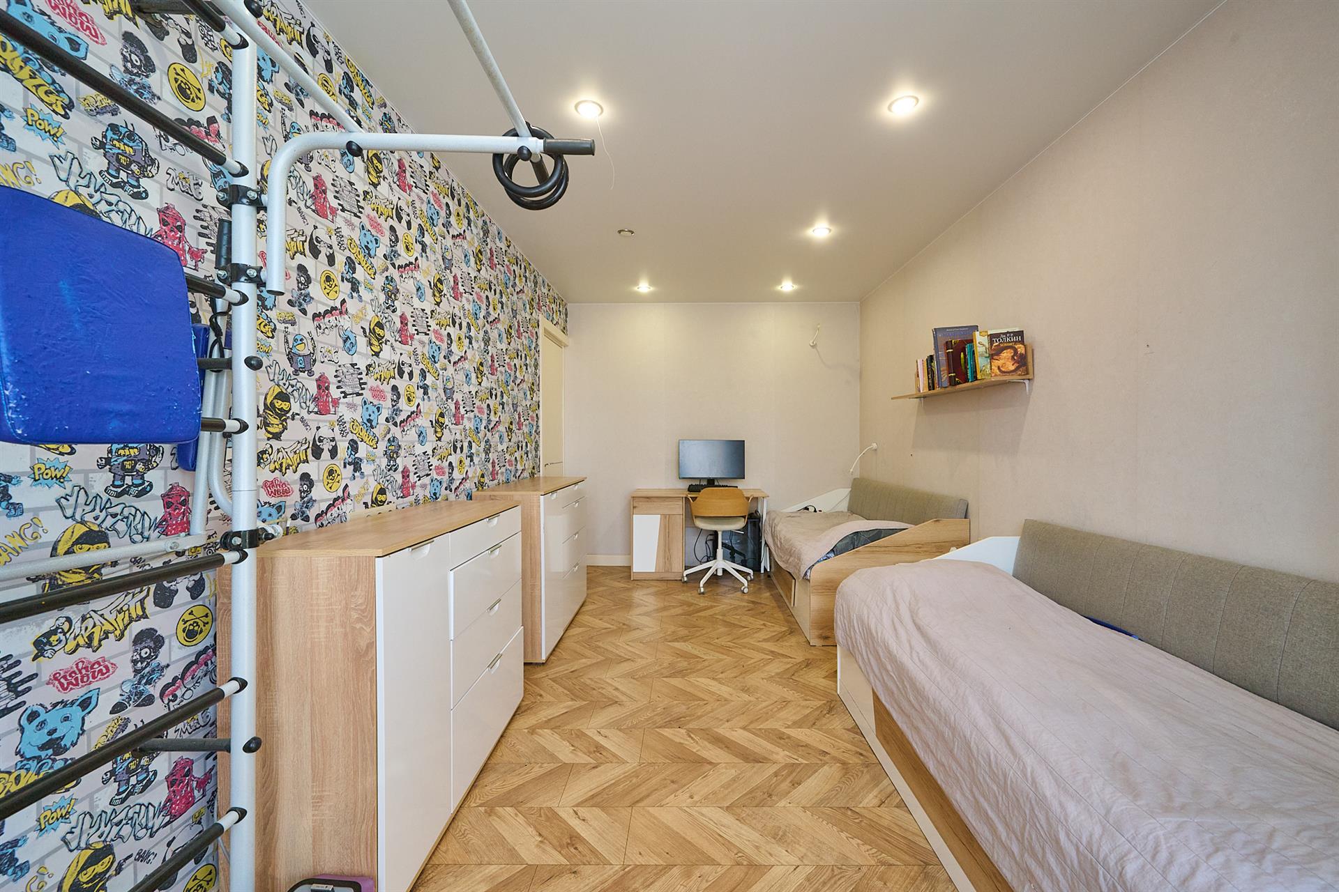 Фото №11: 3-комнатная квартира 74 м² - Краснодар, мкр. Западный внутригородской округ, ул. Красная, 145/1