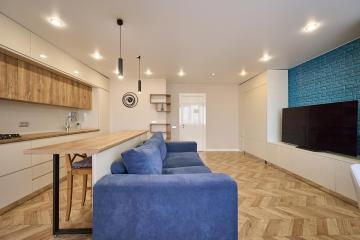 Фото №3: 3-комнатная квартира 74 м² - Краснодар, мкр. Западный внутригородской округ, ул. Красная, 145/1