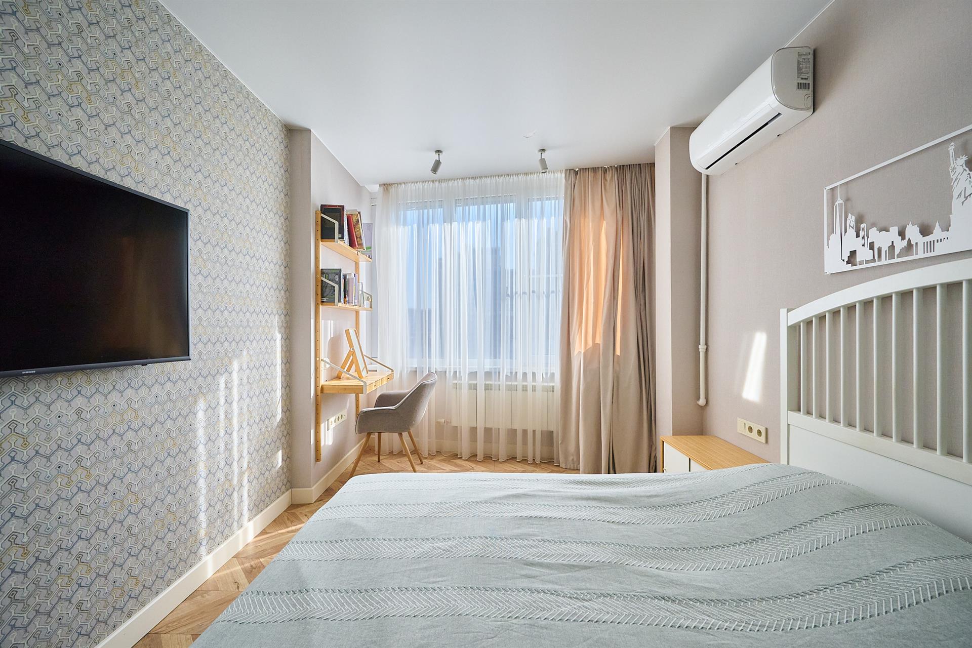 Фото №15: 3-комнатная квартира 74 м² - Краснодар, мкр. Западный внутригородской округ, ул. Красная, 145/1