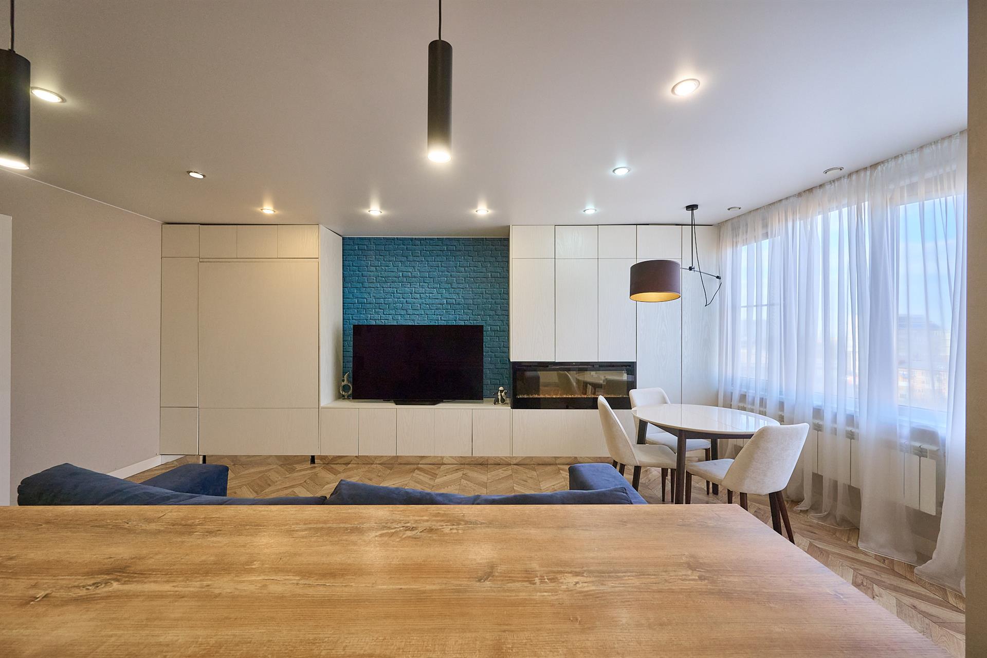 Фото №8: 3-комнатная квартира 74 м² - Краснодар, мкр. Западный внутригородской округ, ул. Красная, 145/1