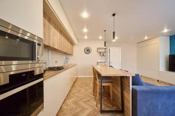 Фото №5: 3-комнатная квартира 74 м² - Краснодар, мкр. Западный внутригородской округ, ул. Красная, 145/1