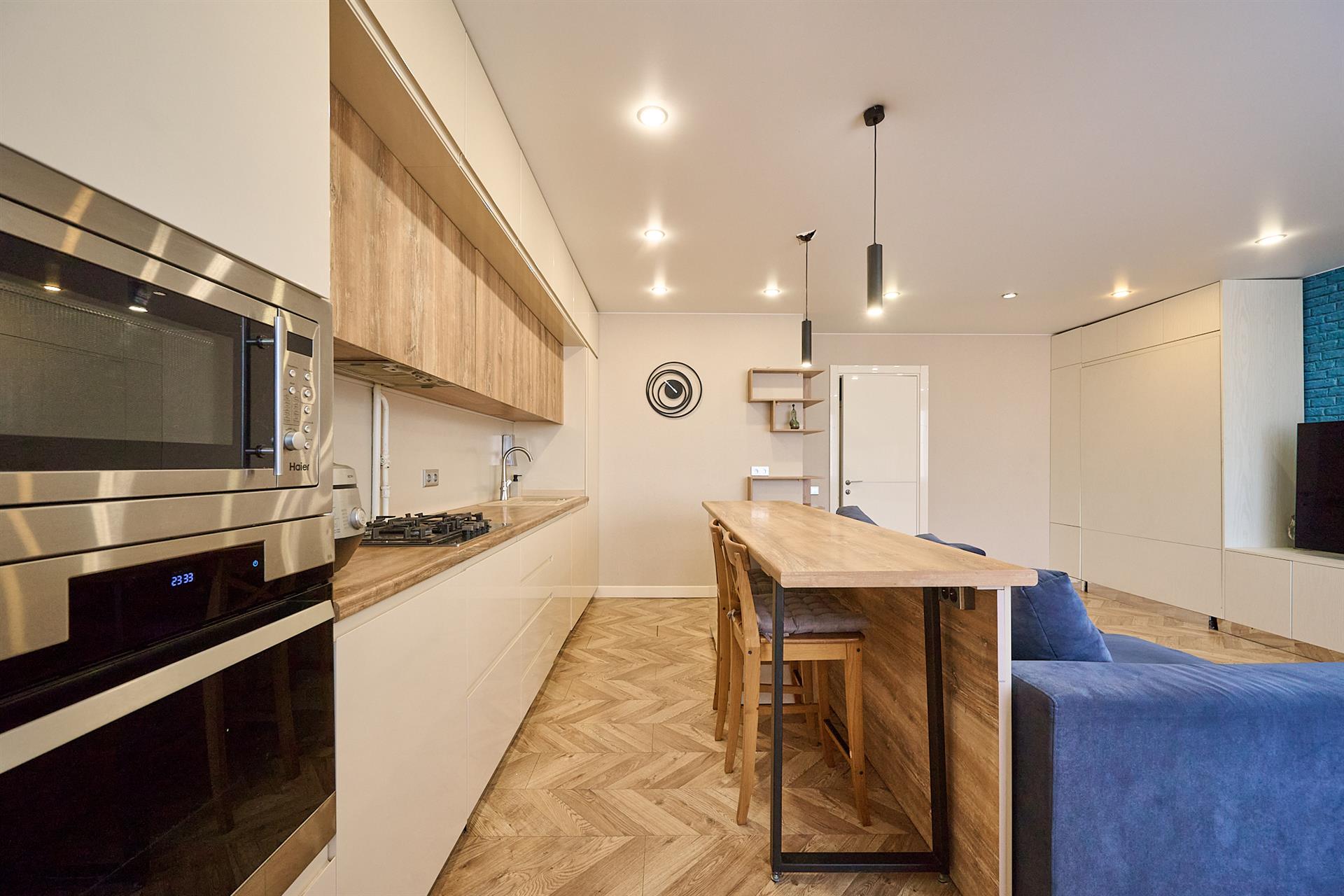 Фото №5: 3-комнатная квартира 74 м² - Краснодар, мкр. Западный внутригородской округ, ул. Красная, 145/1