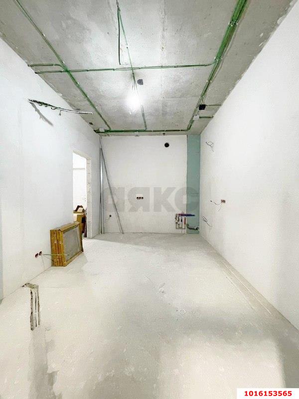Фото №6: 1-комнатная квартира 40 м² - Краснодар, Прикубанский внутригородской округ, мкр. жилой комплекс Друзья, ул. имени Б.С. Кудухова, 1к1