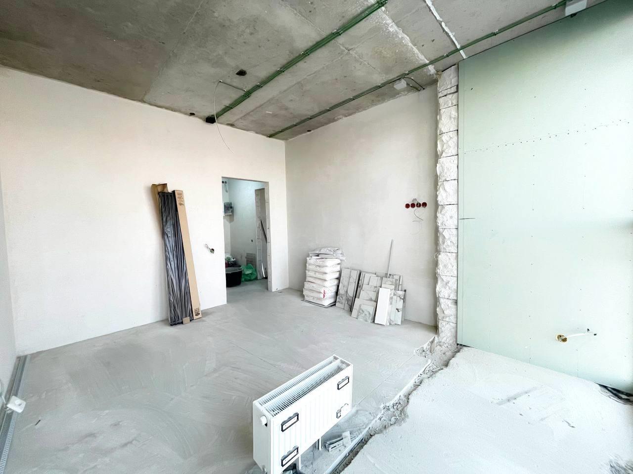 Фото №15: 1-комнатная квартира 40 м² - Краснодар, Прикубанский внутригородской округ, мкр. жилой комплекс Друзья, ул. имени Б.С. Кудухова, 1к1