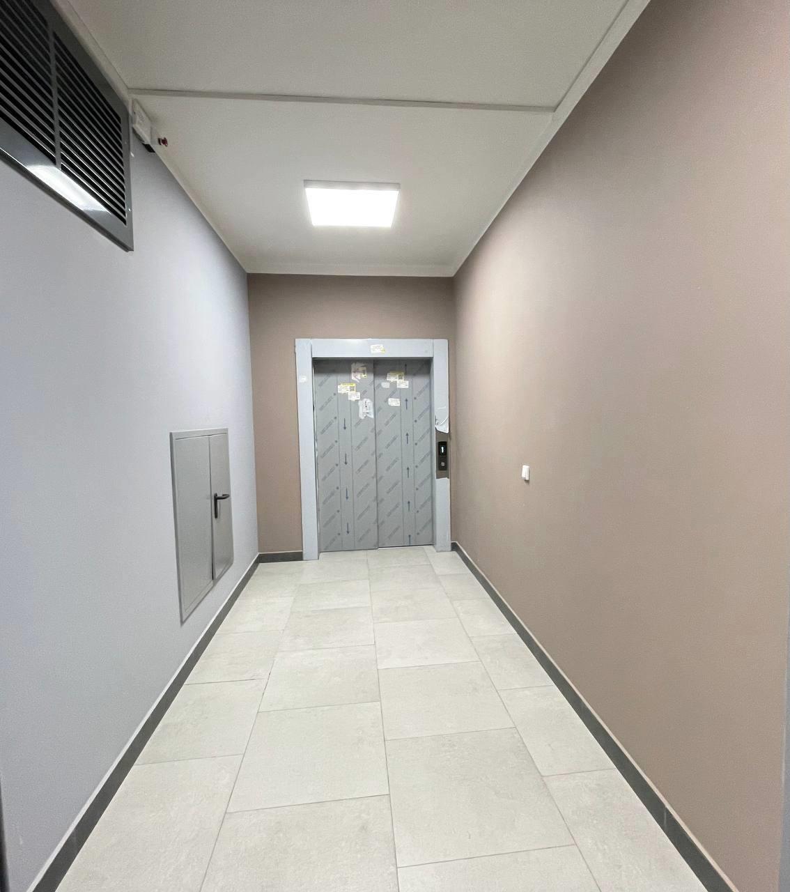 Фото №18: 1-комнатная квартира 40 м² - Краснодар, Прикубанский внутригородской округ, мкр. жилой комплекс Друзья, ул. имени Б.С. Кудухова, 1к1