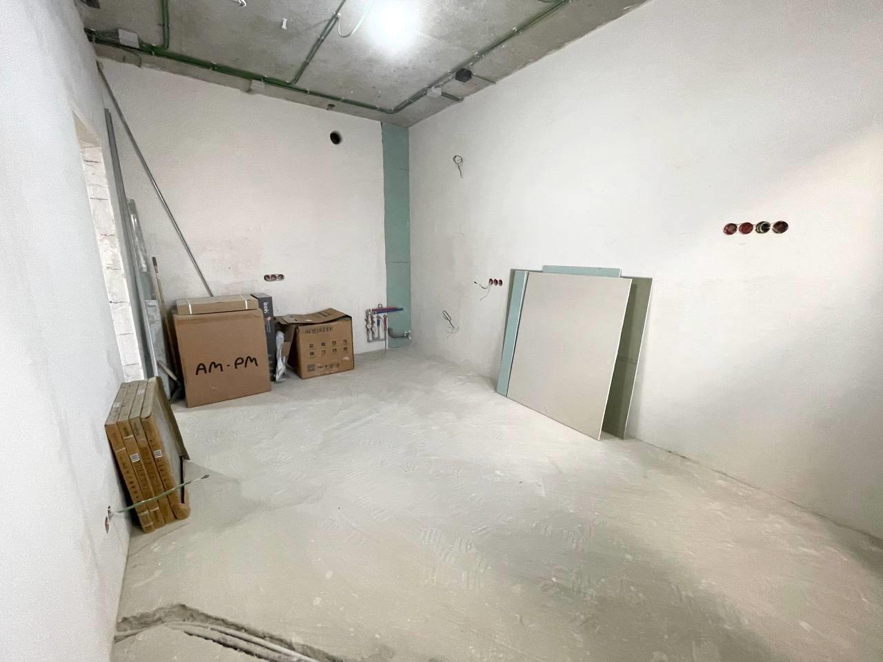 Фото №4: 1-комнатная квартира 40 м² - Краснодар, Прикубанский внутригородской округ, мкр. жилой комплекс Друзья, ул. имени Б.С. Кудухова, 1к1