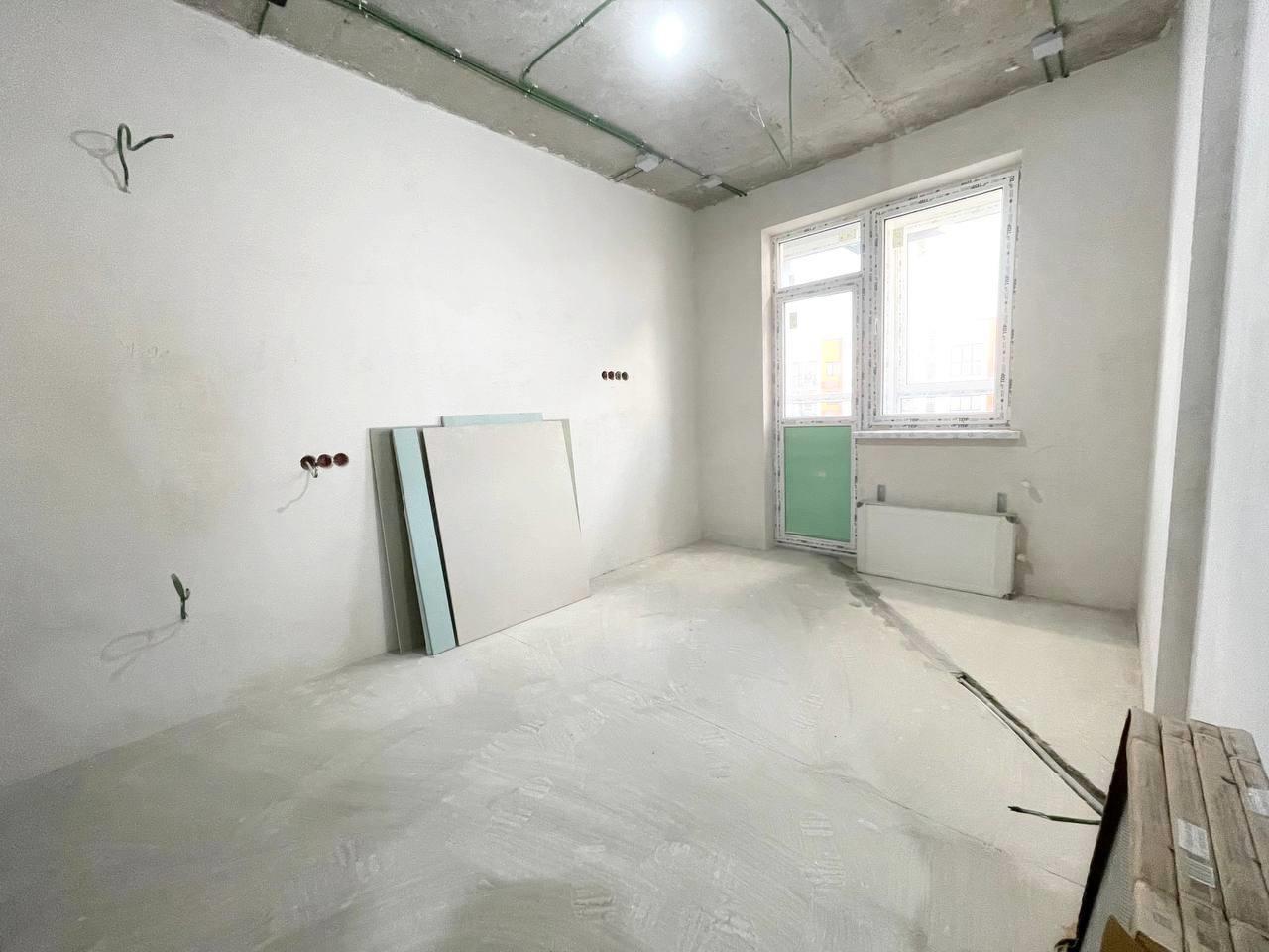 Фото №6: 1-комнатная квартира 40 м² - Краснодар, Прикубанский внутригородской округ, мкр. жилой комплекс Друзья, ул. имени Б.С. Кудухова, 1к1