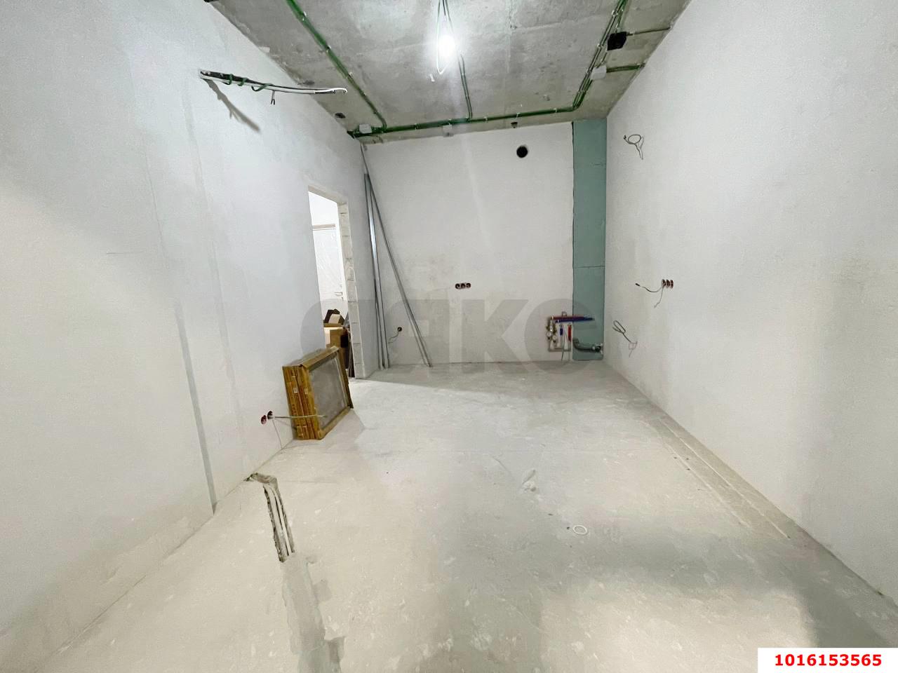 Фото №7: 1-комнатная квартира 40 м² - Краснодар, Прикубанский внутригородской округ, мкр. жилой комплекс Друзья, ул. имени Б.С. Кудухова, 1к1