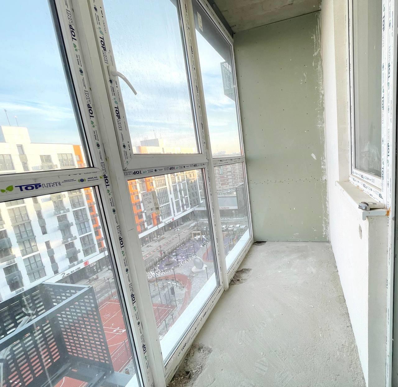 Фото №9: 1-комнатная квартира 40 м² - Краснодар, Прикубанский внутригородской округ, мкр. жилой комплекс Друзья, ул. имени Б.С. Кудухова, 1к1