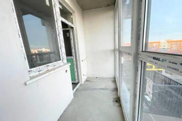 Фото №5: 1-комнатная квартира 36 м² - Краснодар, мкр. жилой комплекс Друзья, ул. имени Б.С. Кудухова, 1к1