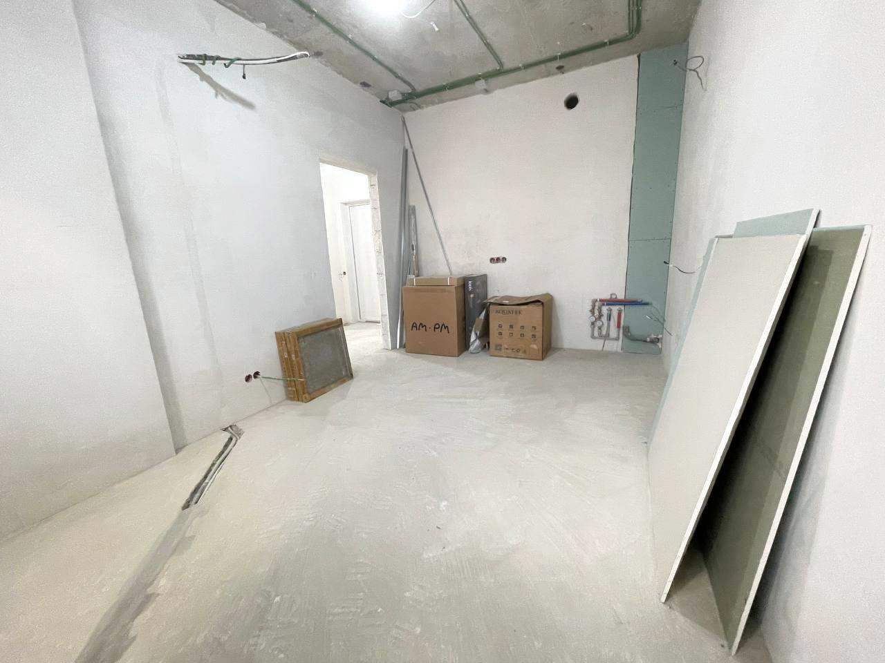 Фото №5: 1-комнатная квартира 40 м² - Краснодар, Прикубанский внутригородской округ, мкр. жилой комплекс Друзья, ул. имени Б.С. Кудухова, 1к1