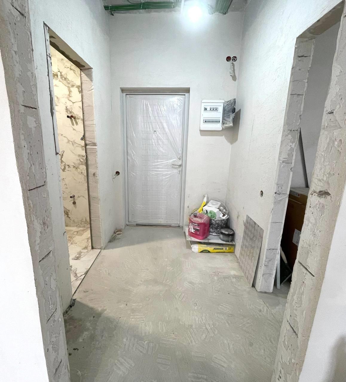 Фото №16: 1-комнатная квартира 40 м² - Краснодар, Прикубанский внутригородской округ, мкр. жилой комплекс Друзья, ул. имени Б.С. Кудухова, 1к1