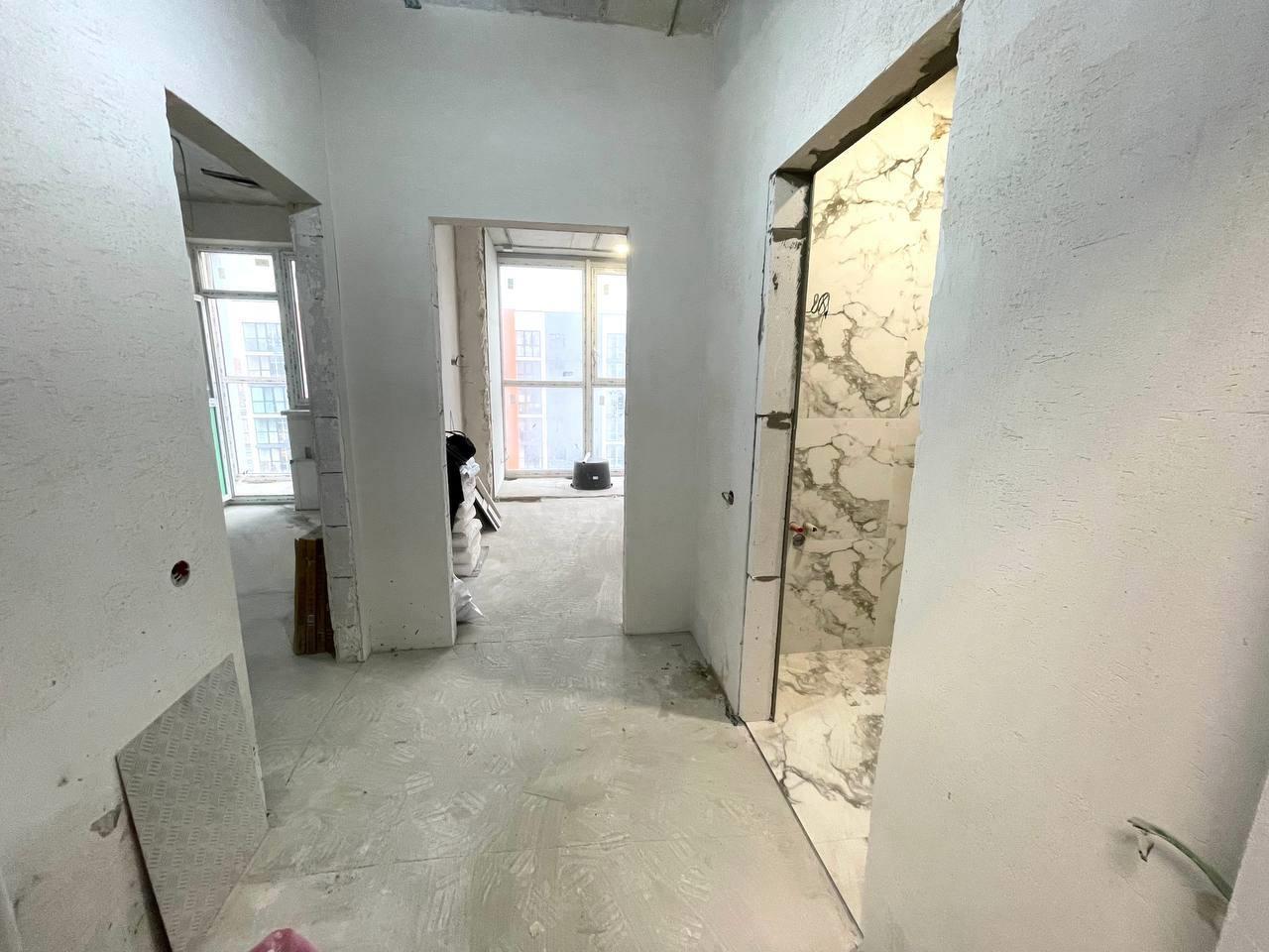 Фото №11: 1-комнатная квартира 40 м² - Краснодар, Прикубанский внутригородской округ, мкр. жилой комплекс Друзья, ул. имени Б.С. Кудухова, 1к1