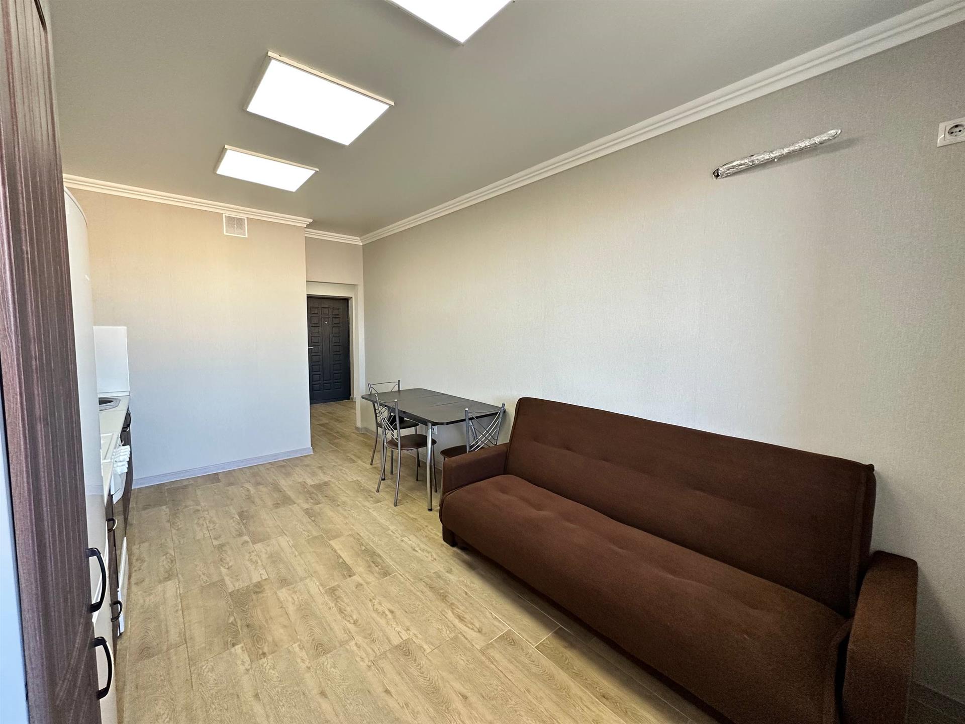 Фото №10: 1-комнатная квартира 47 м² - Краснодар, Прикубанский внутригородской округ, Школьный, Круглик, мкр. Табачная Фабрика, ул. Табачная, 1/1к1