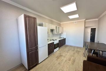 Фото №1: 1-комнатная квартира 47 м² - Краснодар, мкр. Табачная Фабрика, ул. Табачная, 1/1к1