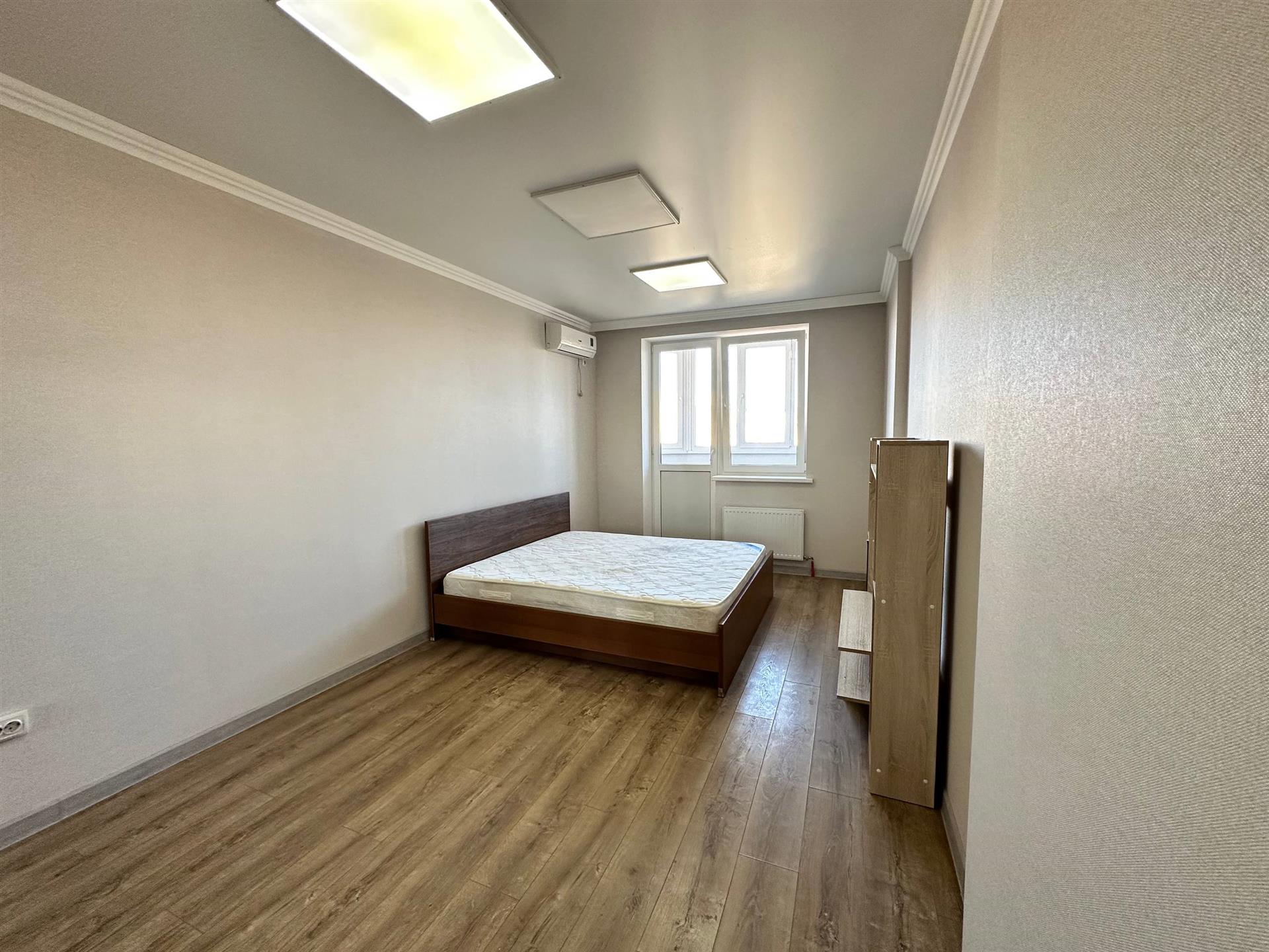 Фото №3: 1-комнатная квартира 47 м² - Краснодар, Прикубанский внутригородской округ, Школьный, Круглик, мкр. Табачная Фабрика, ул. Табачная, 1/1к1