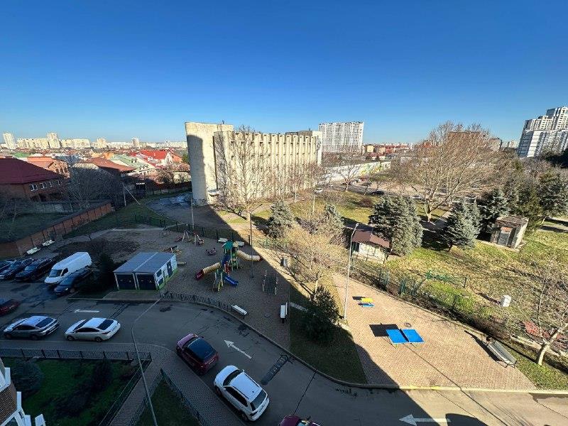 Фото №17: 1-комнатная квартира 47 м² - Краснодар, Прикубанский внутригородской округ, Школьный, Круглик, мкр. Табачная Фабрика, ул. Табачная, 1/1к1