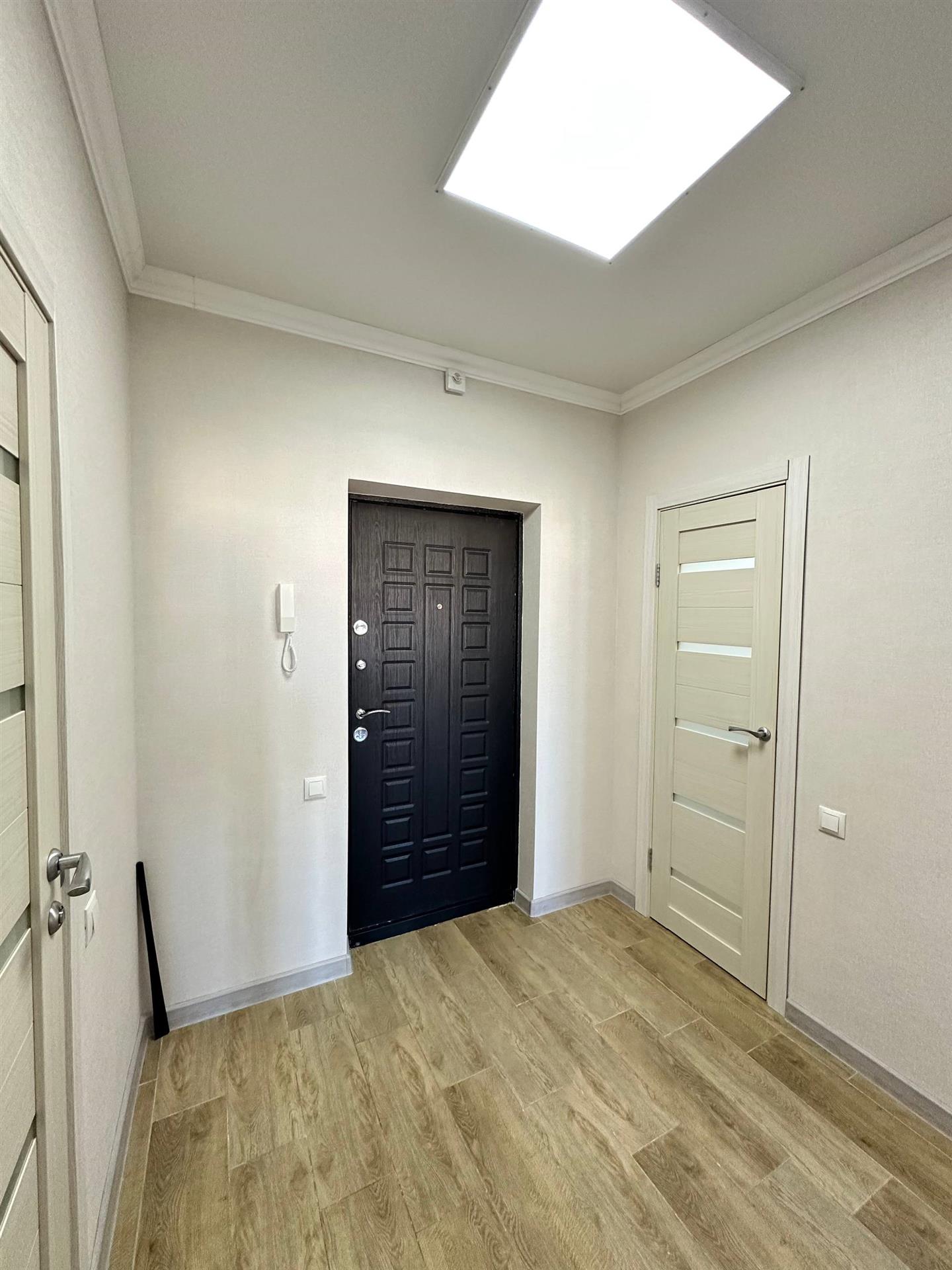 Фото №2: 1-комнатная квартира 47 м² - Краснодар, Прикубанский внутригородской округ, Школьный, Круглик, мкр. Табачная Фабрика, ул. Табачная, 1/1к1