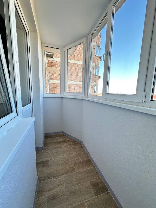 Фото №6: 1-комнатная квартира 47 м² - Краснодар, Прикубанский внутригородской округ, Школьный, Круглик, мкр. Табачная Фабрика, ул. Табачная, 1/1к1