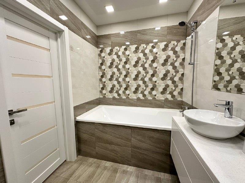 Фото №28: 3-комнатная квартира 107 м² - Краснодар, Прикубанский внутригородской округ, Школьный, Круглик, мкр. Табачная Фабрика, ул. Табачная, 1/1к1